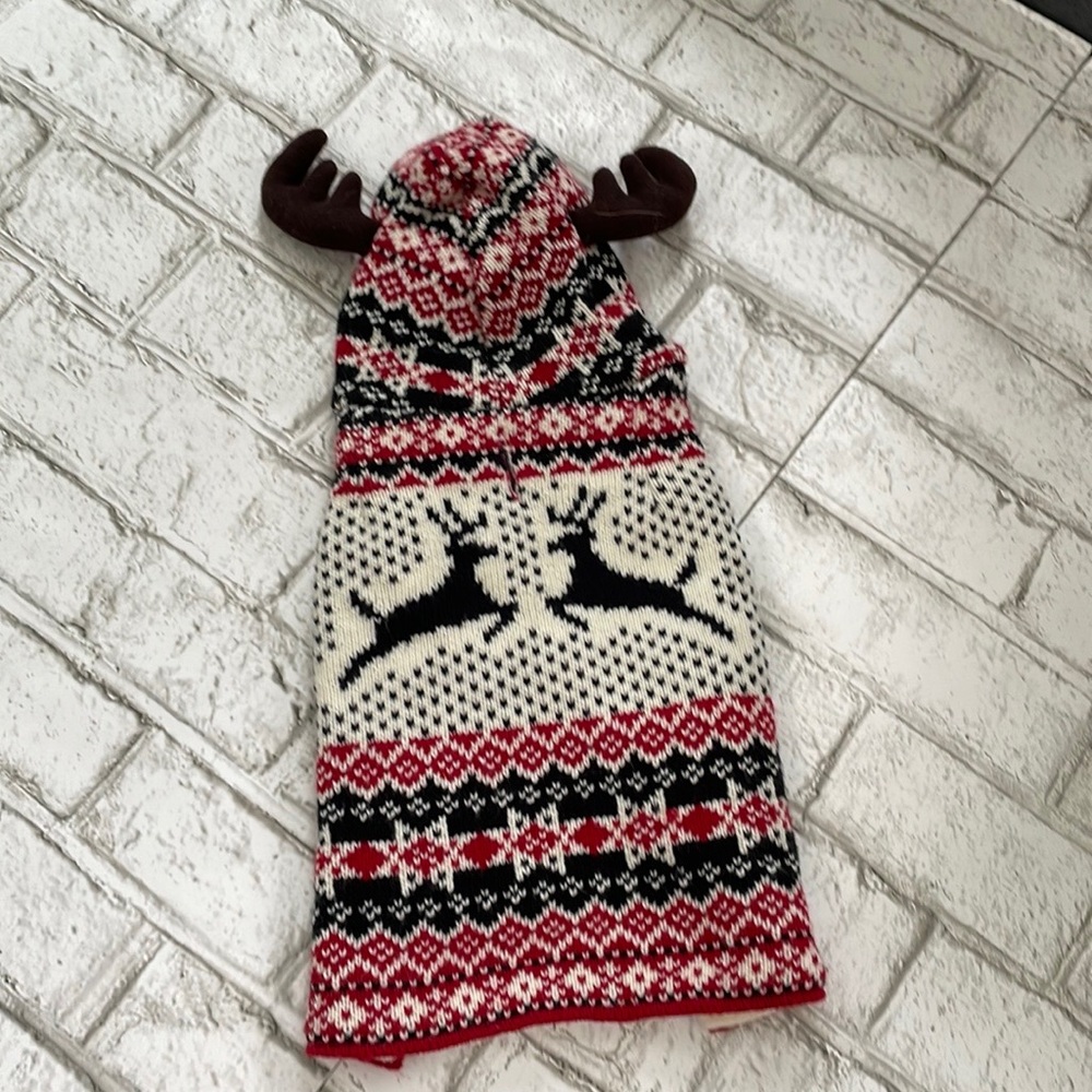 Xmas Dog Sweater